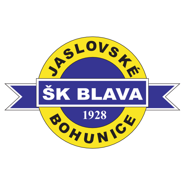 SK Blava Jaslovske Bohunice Logo ,Logo , icon , SVG SK Blava Jaslovske Bohunice Logo