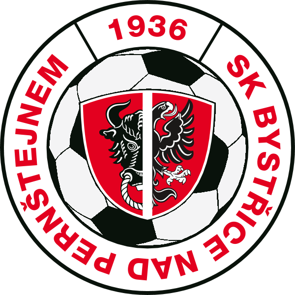 SK Bystřice nad Pernštejnem Logo ,Logo , icon , SVG SK Bystřice nad Pernštejnem Logo