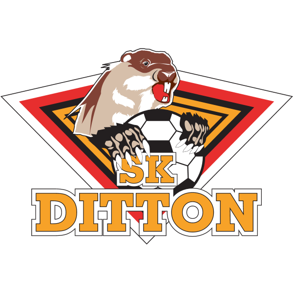 SK Ditton Daugavpils Logo ,Logo , icon , SVG SK Ditton Daugavpils Logo
