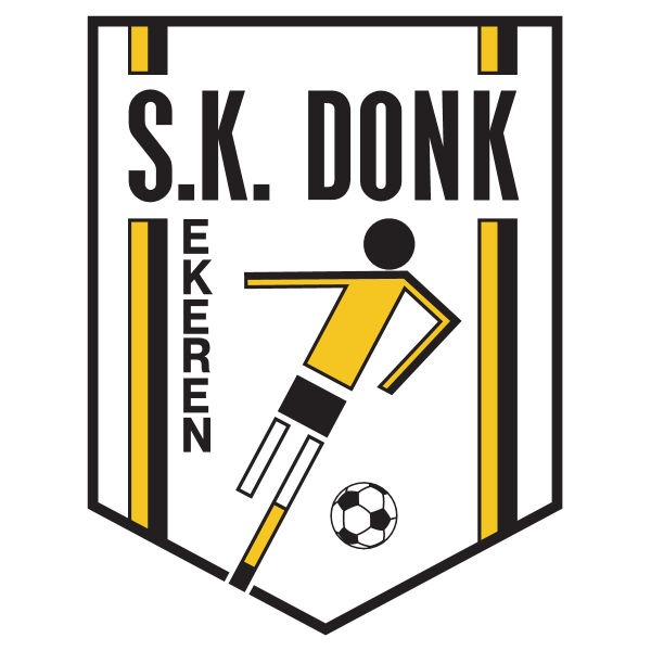 SK Donk Ekeren Logo ,Logo , icon , SVG SK Donk Ekeren Logo