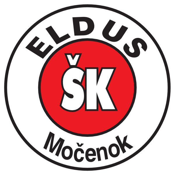 SK Eldus Mocenok Logo ,Logo , icon , SVG SK Eldus Mocenok Logo