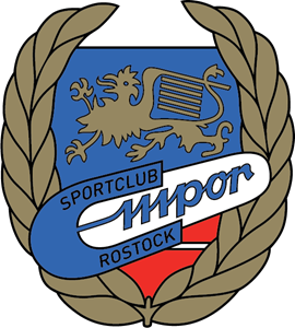 SK Empor Rostock Logo ,Logo , icon , SVG SK Empor Rostock Logo