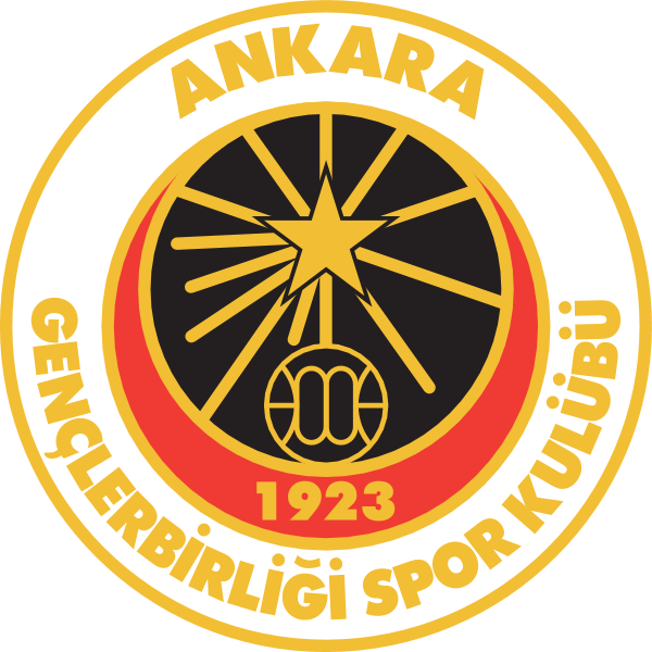 SK Genclerbirligi Ankara 80’s Logo ,Logo , icon , SVG SK Genclerbirligi Ankara 80’s Logo