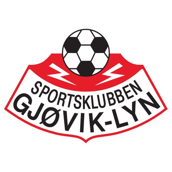 SK Gjovik-Lyn Logo ,Logo , icon , SVG SK Gjovik-Lyn Logo