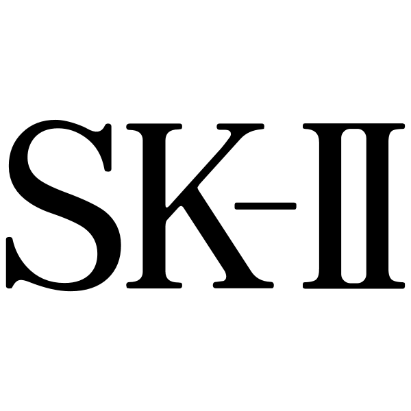 SK II ,Logo , icon , SVG SK II
