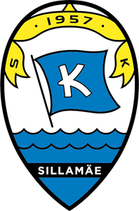 SK Kalev Sillamae (early 90’s) Logo ,Logo , icon , SVG SK Kalev Sillamae (early 90’s) Logo