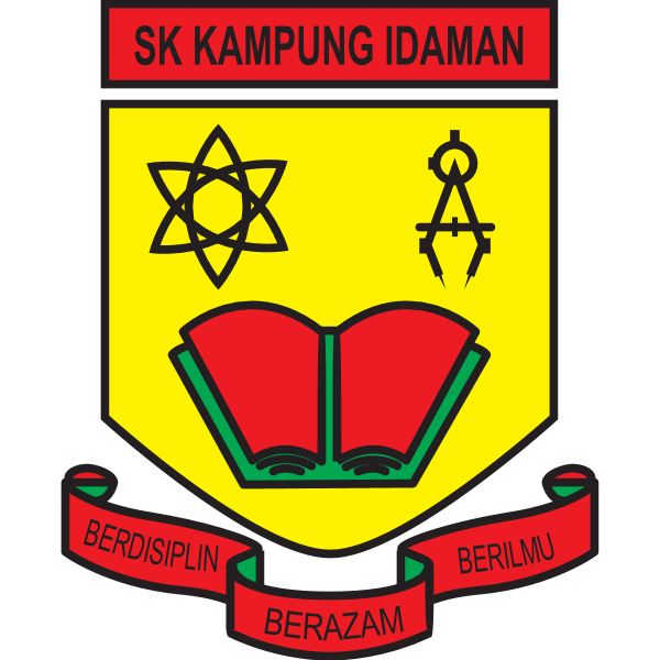 SK Kampung Idaman Logo ,Logo , icon , SVG SK Kampung Idaman Logo