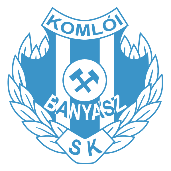 SK Komloi Banyasz Logo ,Logo , icon , SVG SK Komloi Banyasz Logo