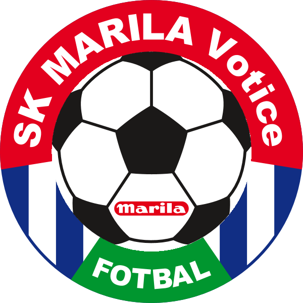 SK MARILA Votice Logo ,Logo , icon , SVG SK MARILA Votice Logo