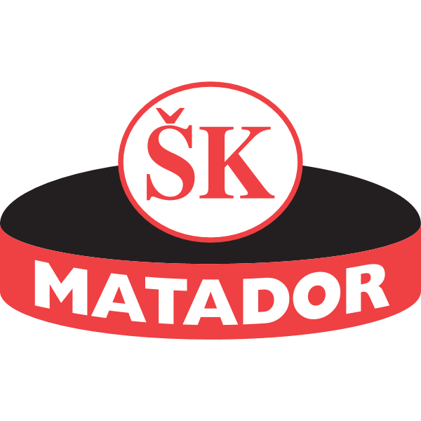 SK Matador Puchov Logo ,Logo , icon , SVG SK Matador Puchov Logo