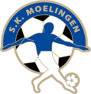 SK Moelingen Logo ,Logo , icon , SVG SK Moelingen Logo