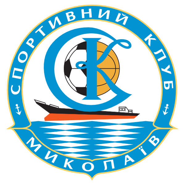 SK Mykolayiv Logo ,Logo , icon , SVG SK Mykolayiv Logo