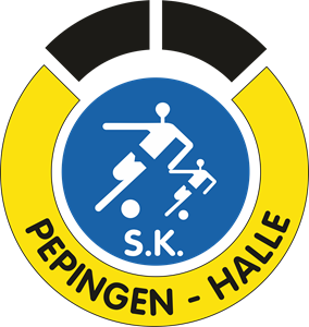 SK Pepingen-Halle Logo ,Logo , icon , SVG SK Pepingen-Halle Logo