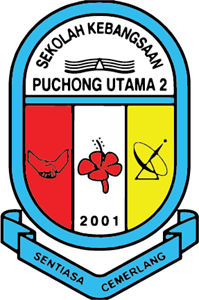 SK PUCHONG UTAMA 2 Logo ,Logo , icon , SVG SK PUCHONG UTAMA 2 Logo