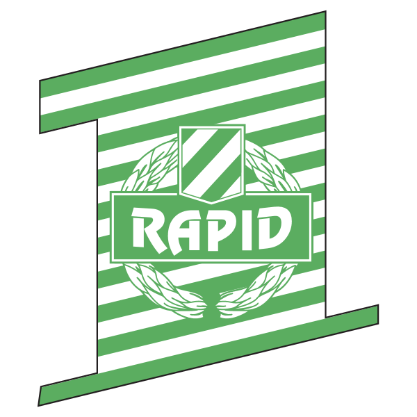 SK Rapid Wien Logo ,Logo , icon , SVG SK Rapid Wien Logo