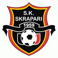 SK Skrapari Logo ,Logo , icon , SVG SK Skrapari Logo