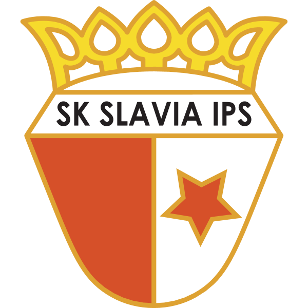 SK Slavia IPS Praha 70’s – 80’s Logo ,Logo , icon , SVG SK Slavia IPS Praha 70’s – 80’s Logo