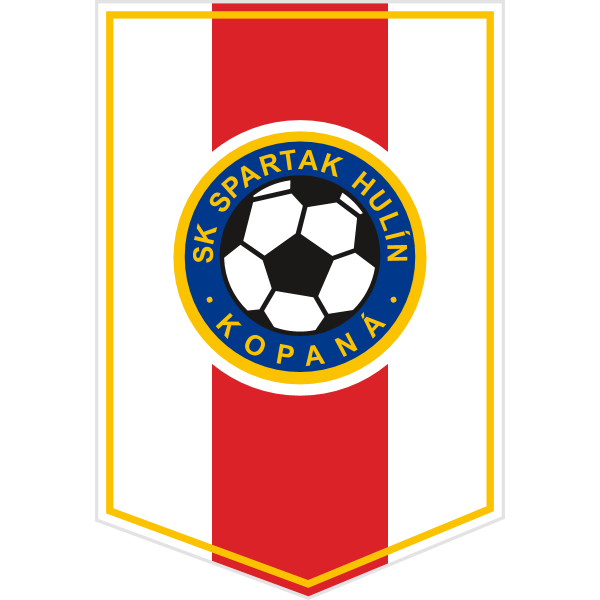 SK Spartak Hulín Logo