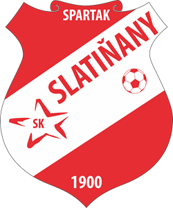 SK Spartak Slatiňany Logo ,Logo , icon , SVG SK Spartak Slatiňany Logo