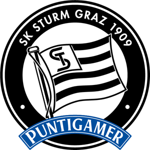 SK Sturm Graz (1909) Logo ,Logo , icon , SVG SK Sturm Graz (1909) Logo