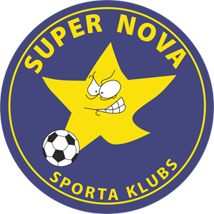 SK Super Nova Riga Logo ,Logo , icon , SVG SK Super Nova Riga Logo