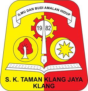 SK Taman Klang Jaya Logo ,Logo , icon , SVG SK Taman Klang Jaya Logo