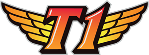 SK Telecom T1 Logo