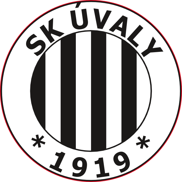 SK Úvaly Logo ,Logo , icon , SVG SK Úvaly Logo