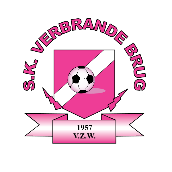 SK Verbrande Brug Logo ,Logo , icon , SVG SK Verbrande Brug Logo