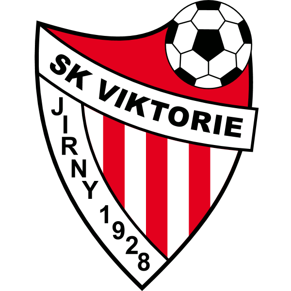 SK Viktorie Jirny Logo ,Logo , icon , SVG SK Viktorie Jirny Logo