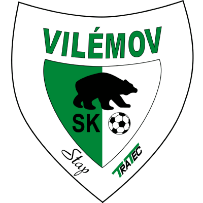 SK Vilémov Logo ,Logo , icon , SVG SK Vilémov Logo