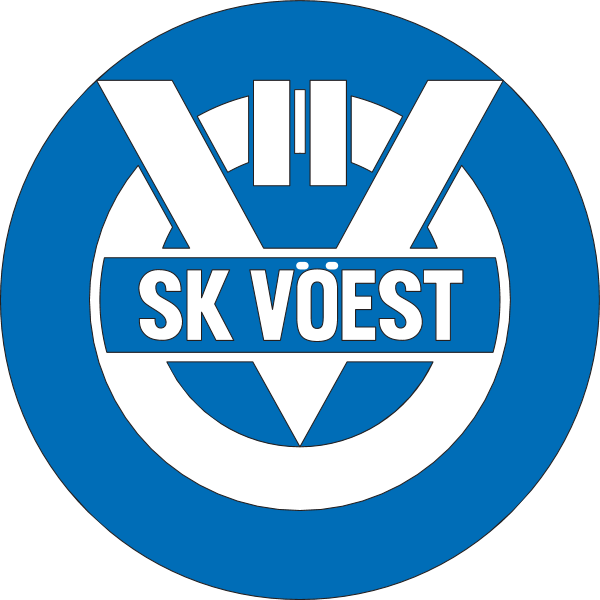 SK VOEST Linz 80’s Logo ,Logo , icon , SVG SK VOEST Linz 80’s Logo