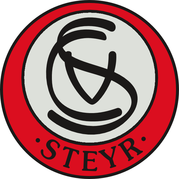 SK Vorwärts Steyr Logo ,Logo , icon , SVG SK Vorwärts Steyr Logo