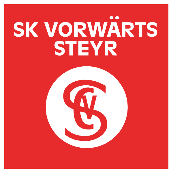SK Vorwarts Steyr_(old_logo) Logo ,Logo , icon , SVG SK Vorwarts Steyr_(old_logo) Logo