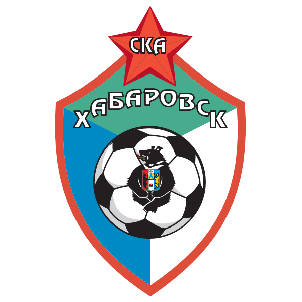 SKA Khabarovsk Logo ,Logo , icon , SVG SKA Khabarovsk Logo