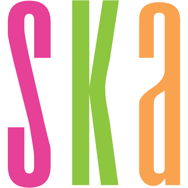 SKA Logo ,Logo , icon , SVG SKA Logo
