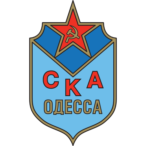 SKA Odessa Logo