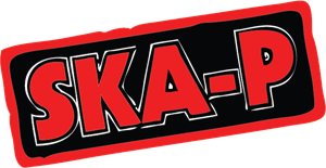 Ska-P Logo ,Logo , icon , SVG Ska-P Logo