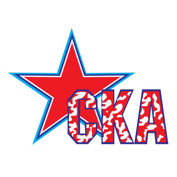 SKA Sankt-Petersburg Logo ,Logo , icon , SVG SKA Sankt-Petersburg Logo