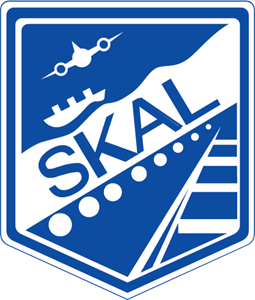 Skal Logo ,Logo , icon , SVG Skal Logo