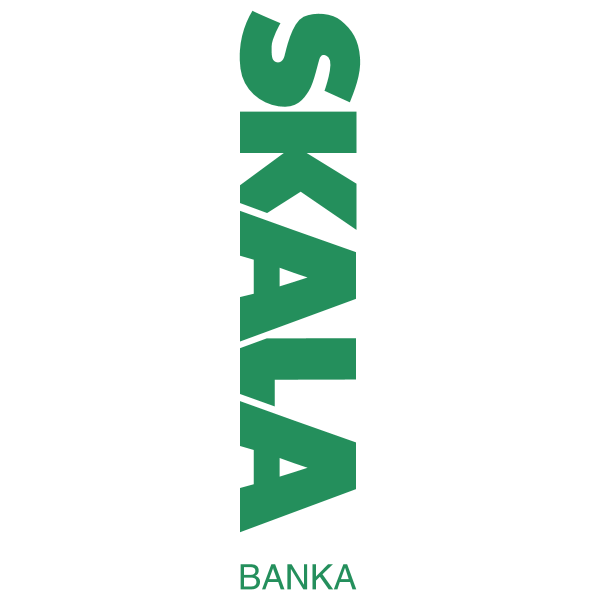 Skala Banka Logo ,Logo , icon , SVG Skala Banka Logo