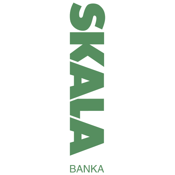skala-banka ,Logo , icon , SVG skala-banka