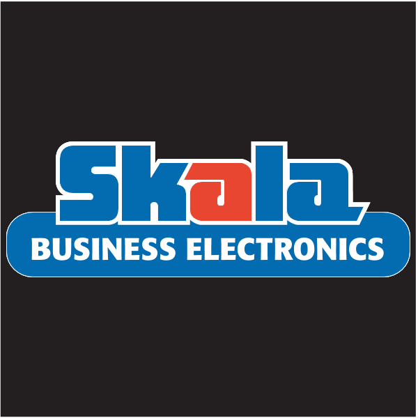 Skala Business Electronics Logo ,Logo , icon , SVG Skala Business Electronics Logo