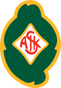 Skavde AIK Logo