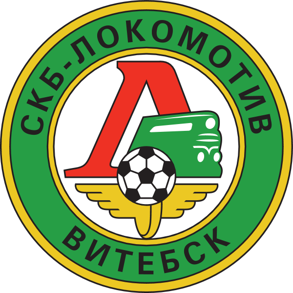 SKB-Lokomotiv Vitebsk Logo ,Logo , icon , SVG SKB-Lokomotiv Vitebsk Logo