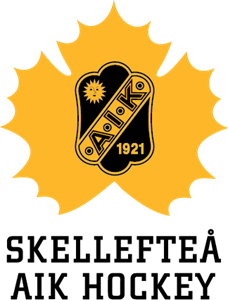 Skelleftea AIK Hockey Logo