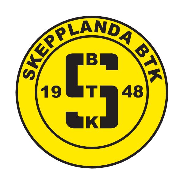 Skepplanda BTK Logo