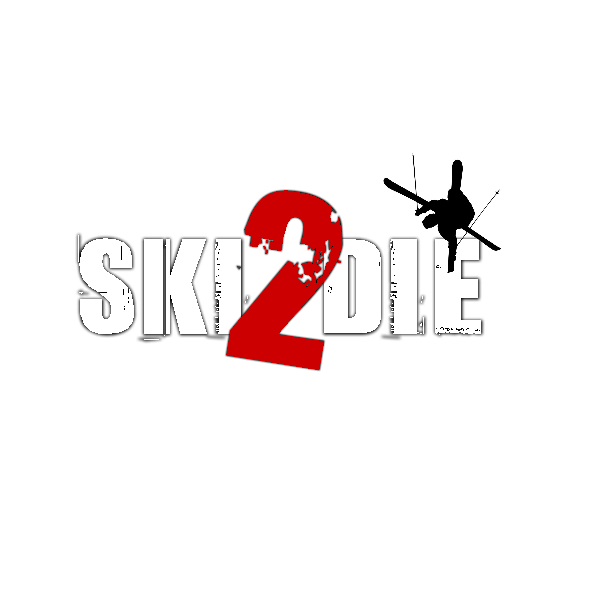 ski2die Logo ,Logo , icon , SVG ski2die Logo