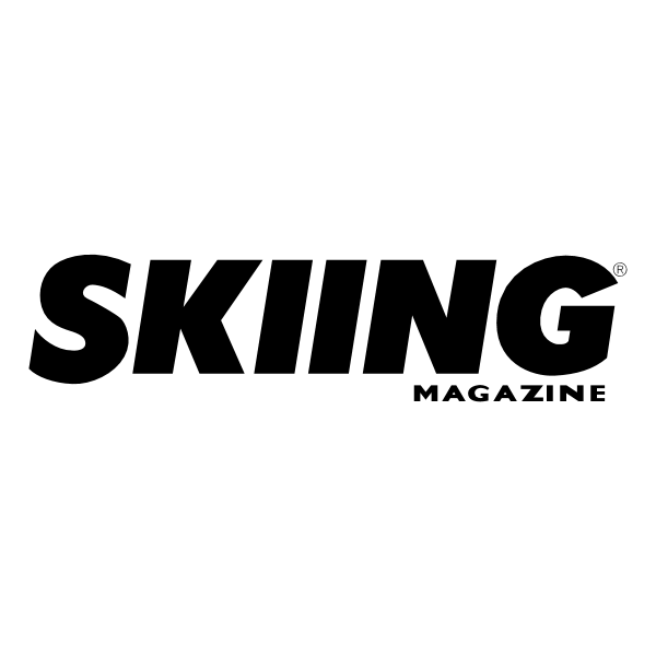 skiing