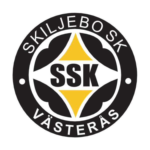 Skiljebo SK Vasteras Logo ,Logo , icon , SVG Skiljebo SK Vasteras Logo